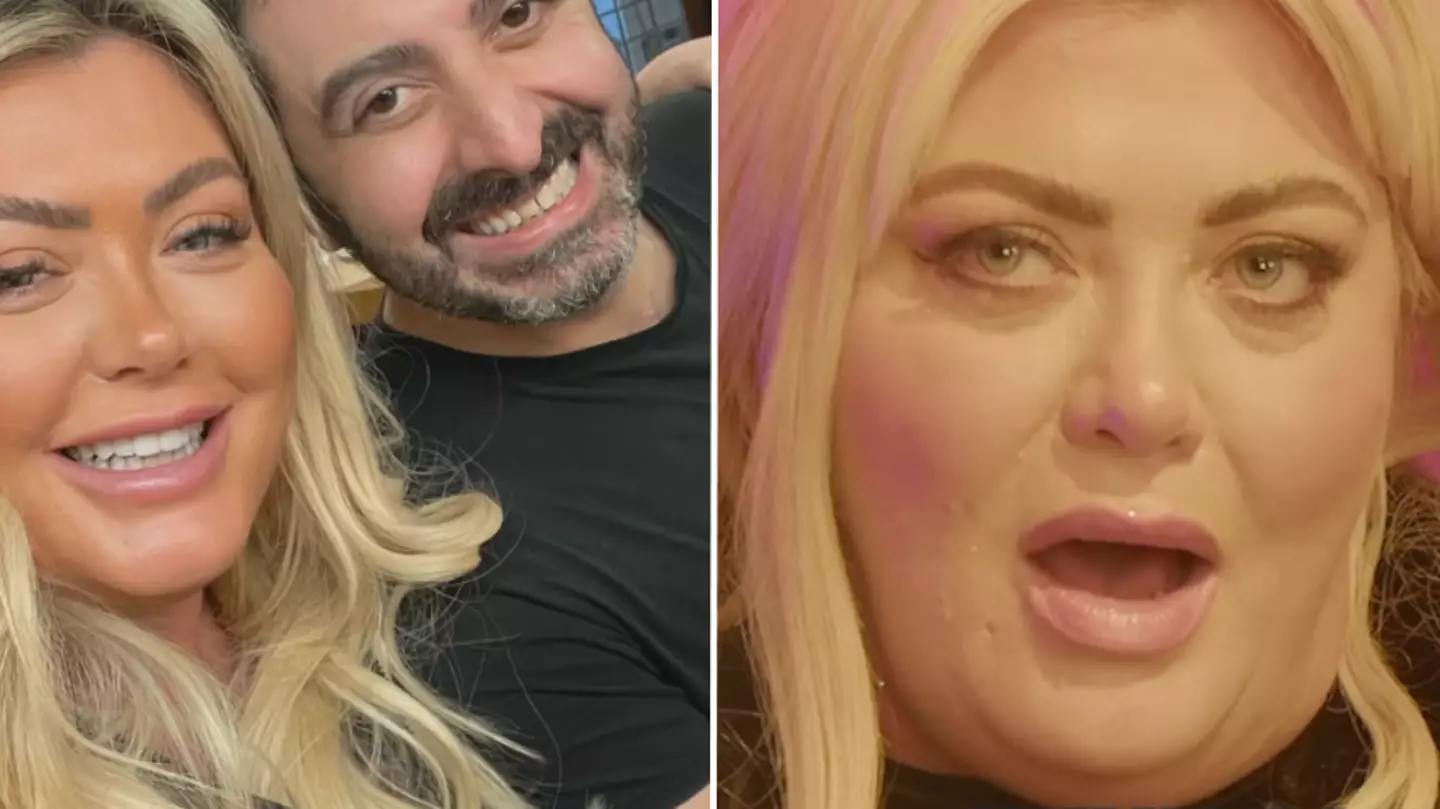 Gemma Collins opens up on 'difficulties' trying to get pregnant after previously being told to terminate 'intersex' baby