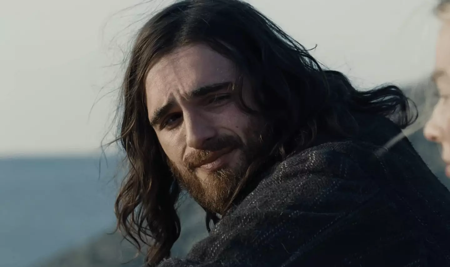 Fans of the original book have criticised the casting of Elordi (Warner Bros.)