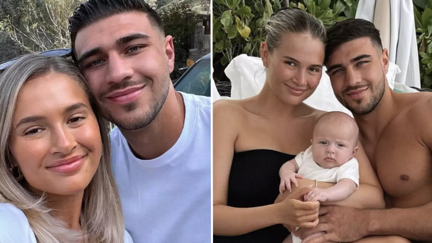 Tommy Fury reveals ‘most upsetting thing’ about Molly-Mae break up as he finally reveals reason behind it