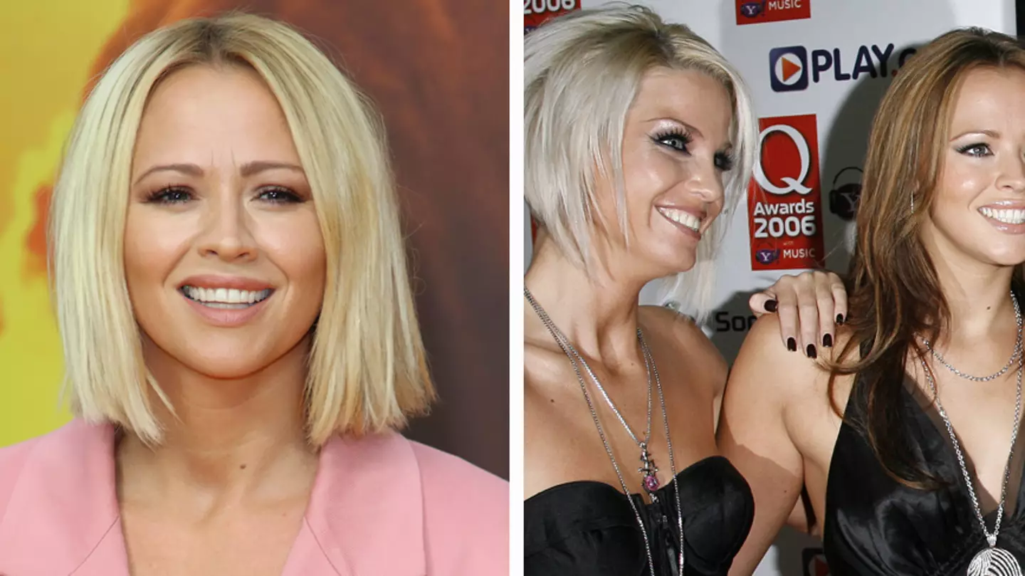 Kimberley Walsh shares heartbreaking reason why she hid pregnancy from Sarah Harding