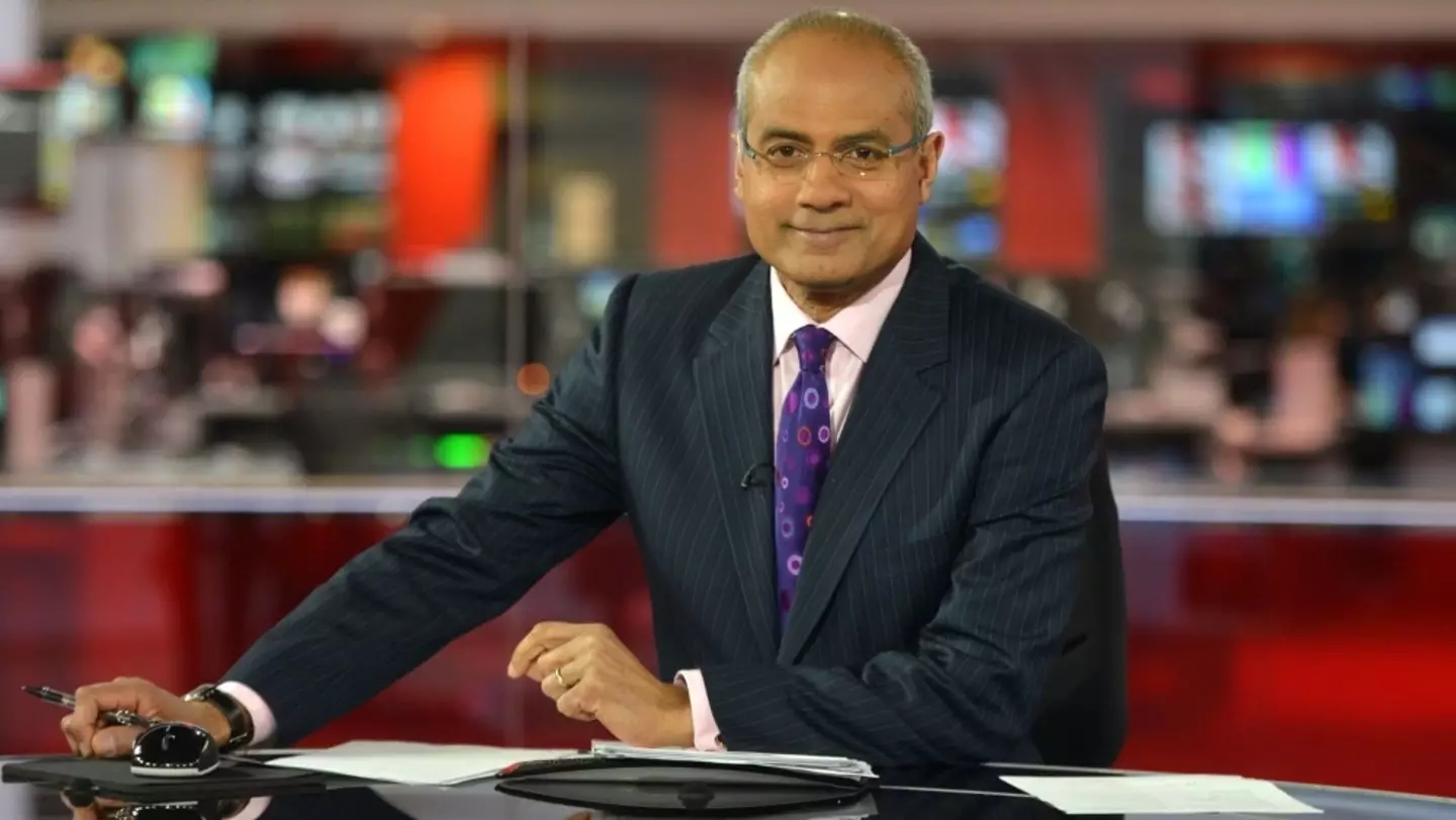 BBC newsreader George Alagiah OBE passed away at the age of 67 today (24 July).