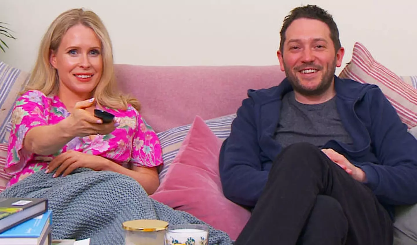 Many fans enjoyed watching them on Celebrity Gogglebox. (