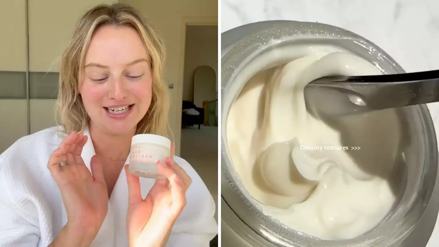 Cult moisturiser that’s 'better than La Mer' is finally back in stock - and it's £276 cheaper