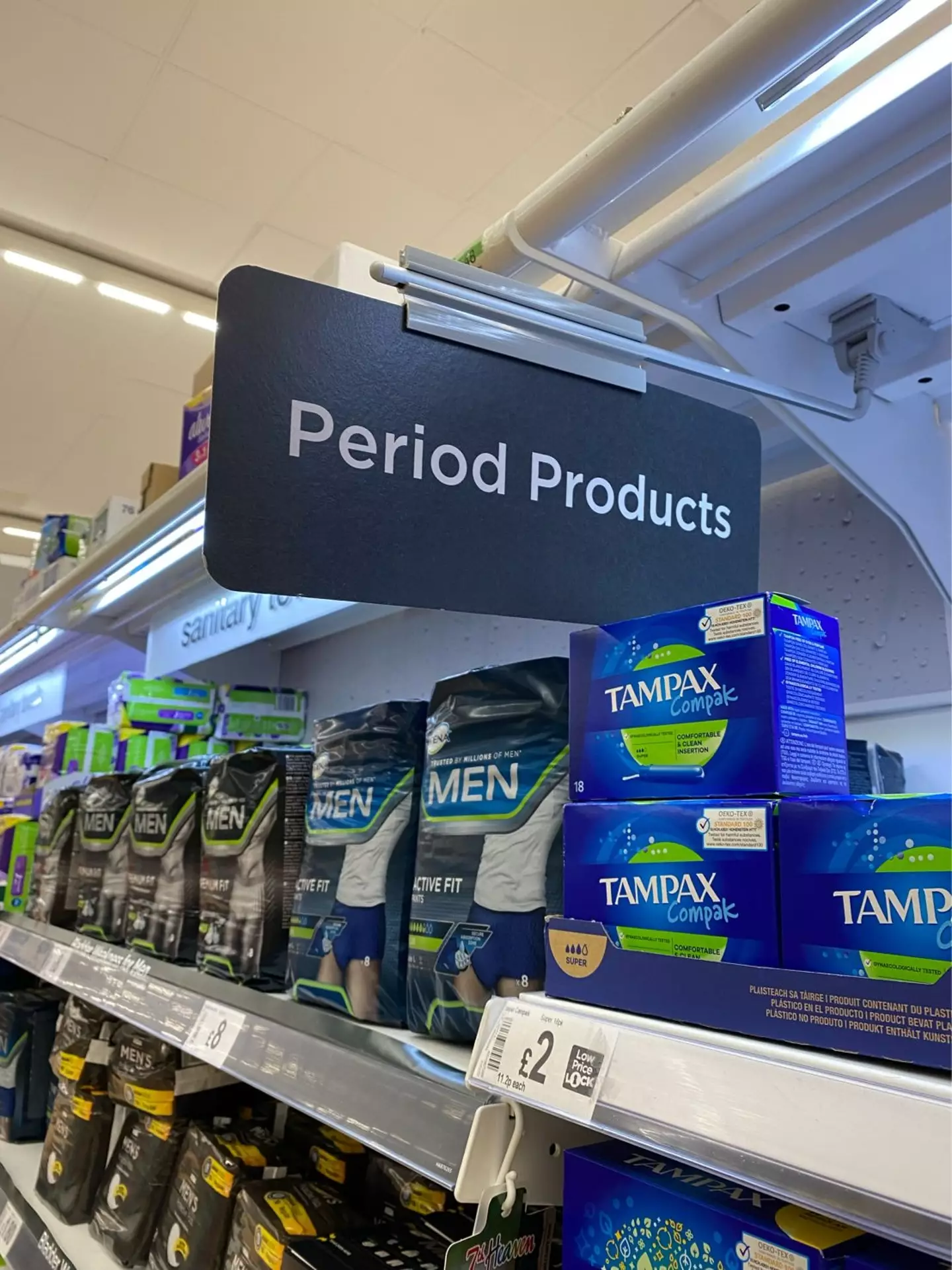 People are praising Asda for the change (