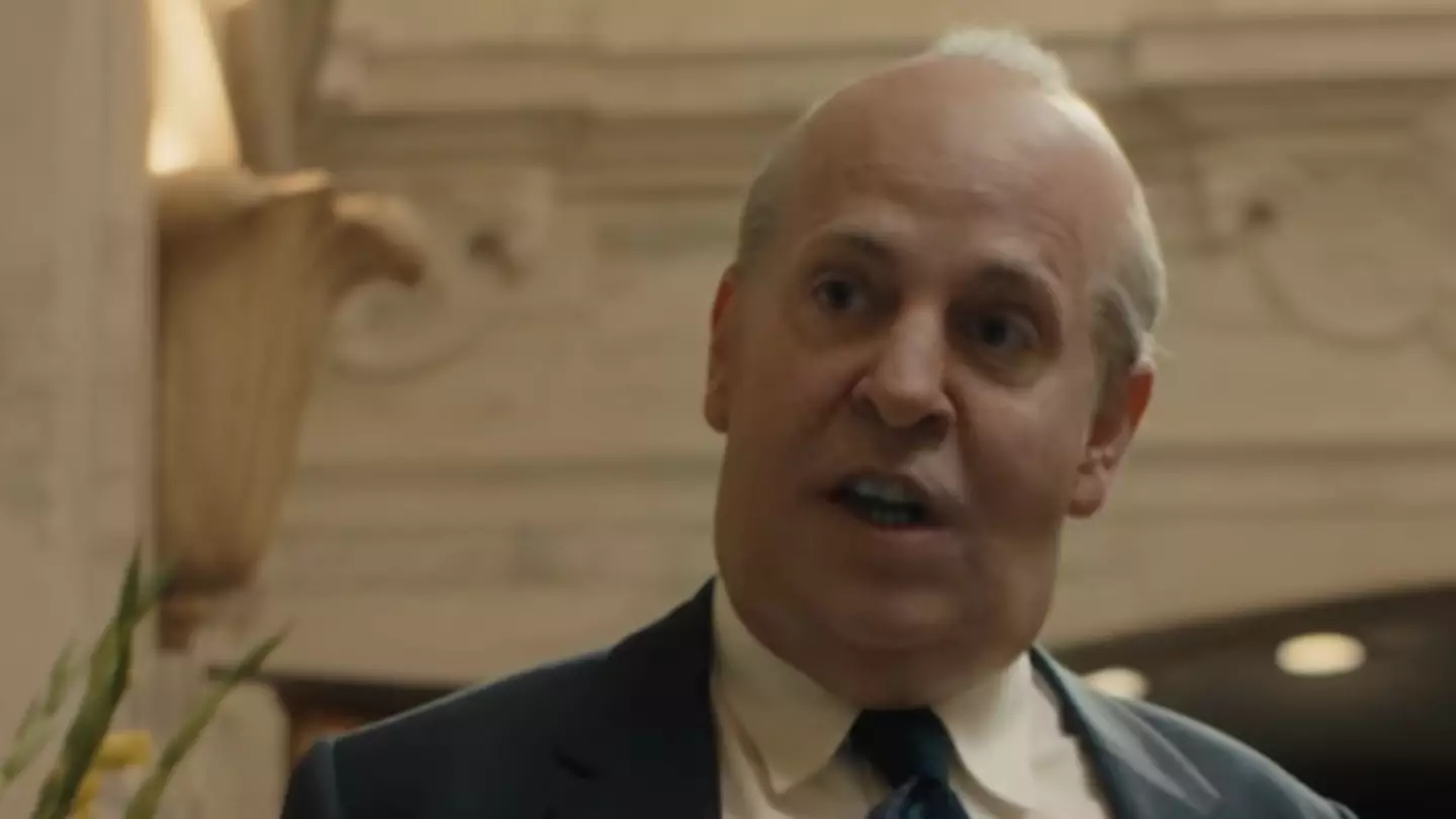 Netflix viewers have one complaint after realising who plays Alfred Hitchcock in Ed Gein Monster