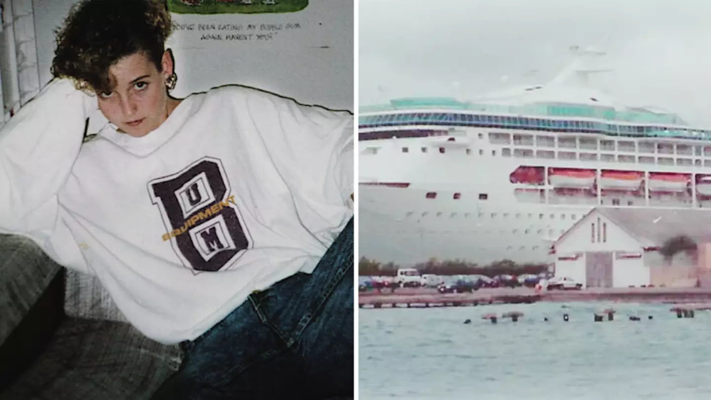Netflix documentary about family ‘stuck in time’ after cruise ship mystery leaves viewers heartbroken