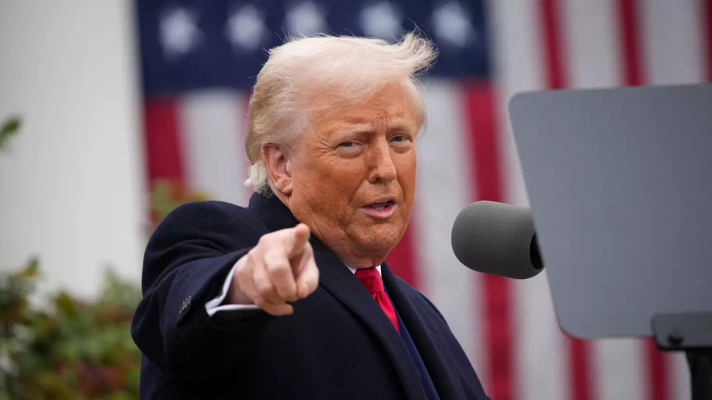 Donald Trump signs new executive order to 'save TikTok'