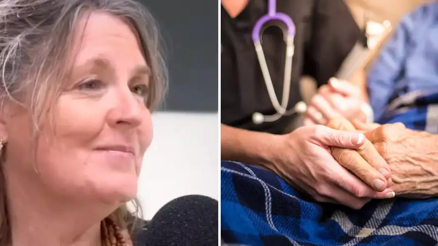 Hospice nurse reveals the most common regret people have on their deathbeds