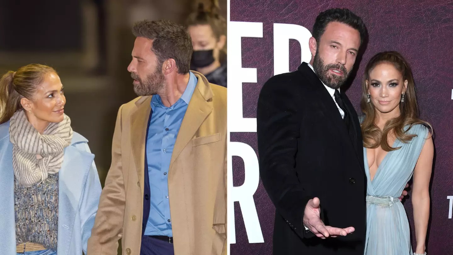 Real reason Ben Affleck and Jennifer Lopez broke up the first time round