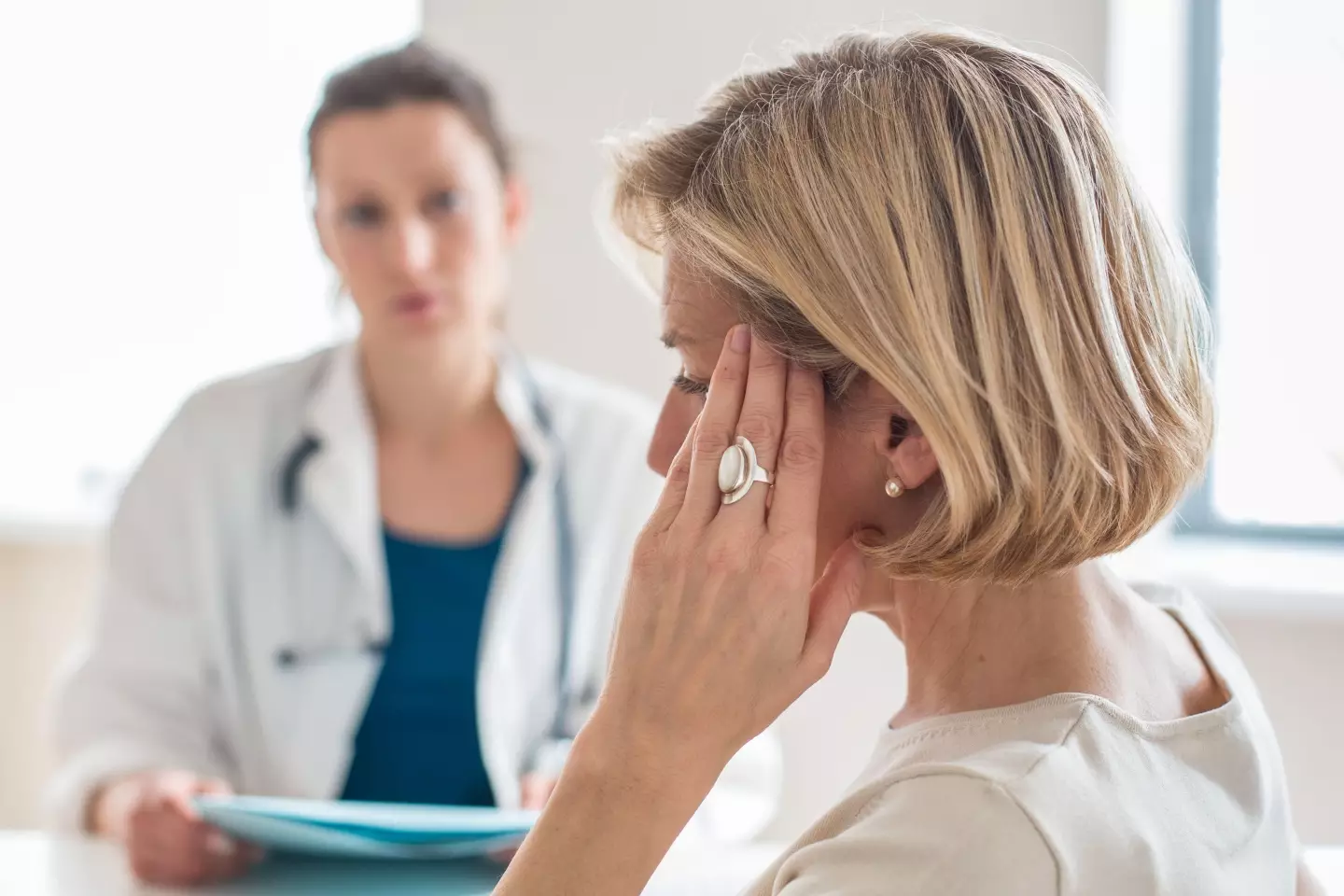 A new study has revealed the two most common side effects of long covid (