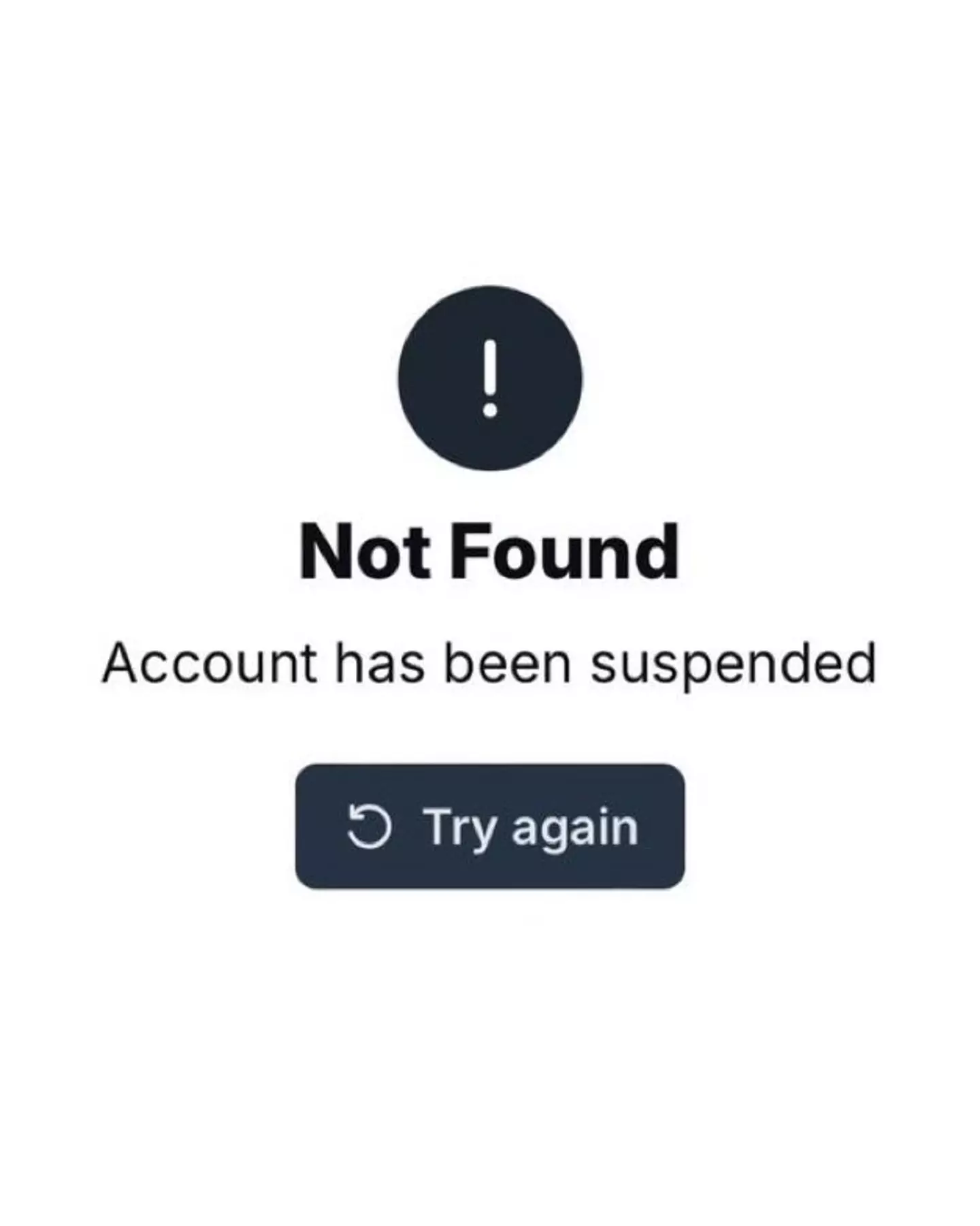 Vance's account was subsequently suspended (Bluesky)
