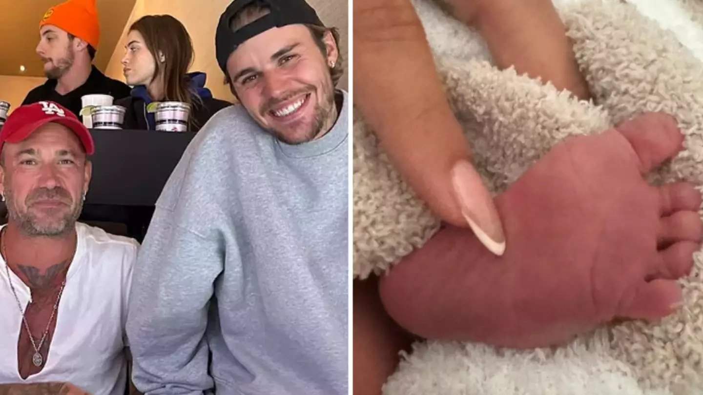 Justin Bieber’s dad has wholesome reaction to singer becoming a parent for the first time and honouring family tradition