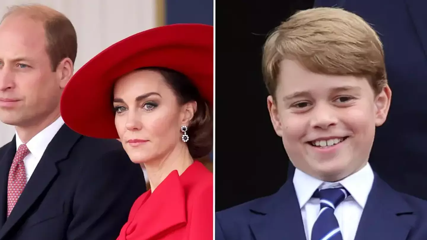 Prince William and Kate Middleton get ready to make major decision about Prince George’s future