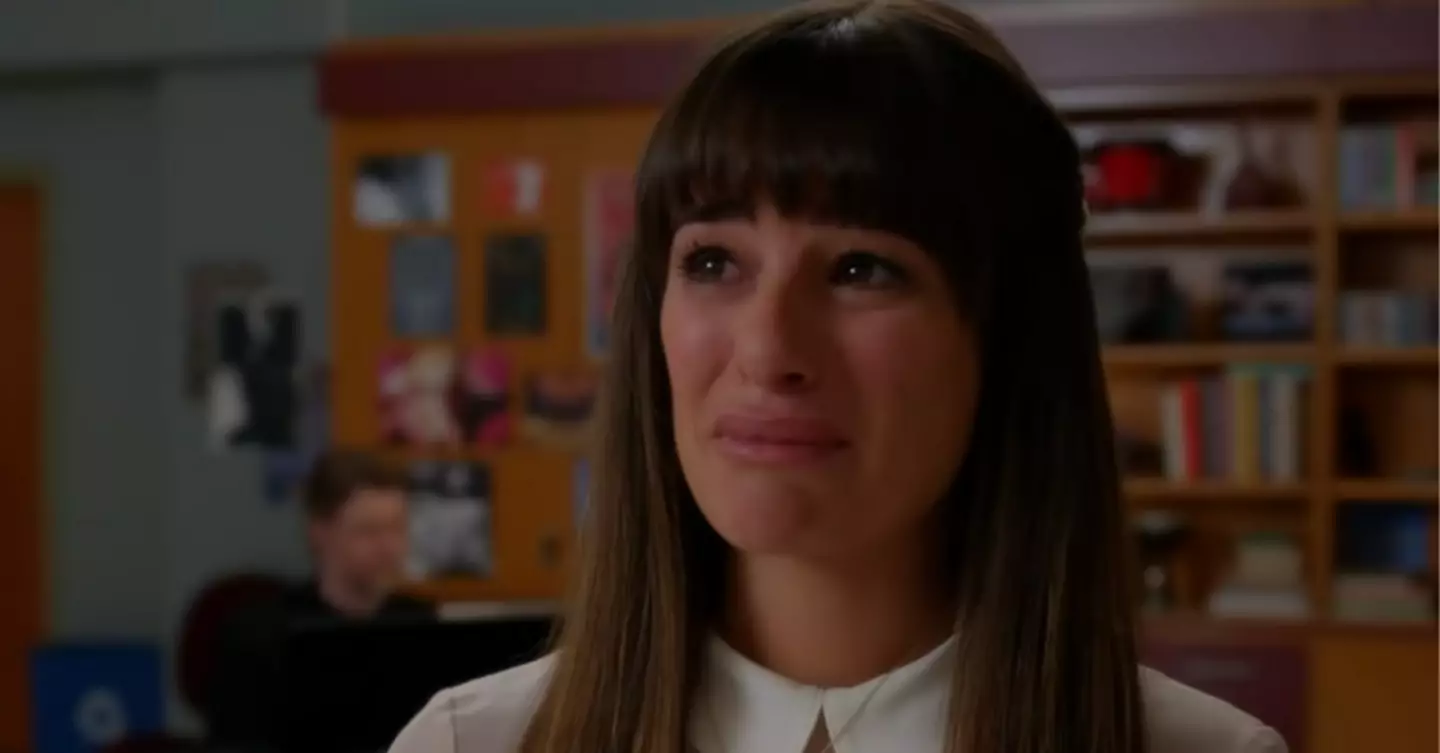 Rachel's tribute to Finn was studied heavily in the episode. (