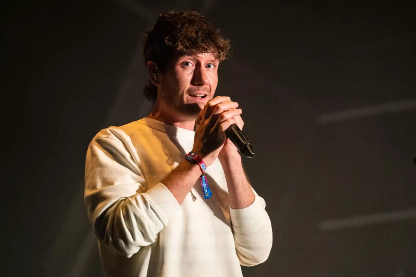 Dan Smith is set to perform during the proceedings (Lorne Thomson / Contributor / Getty Images)