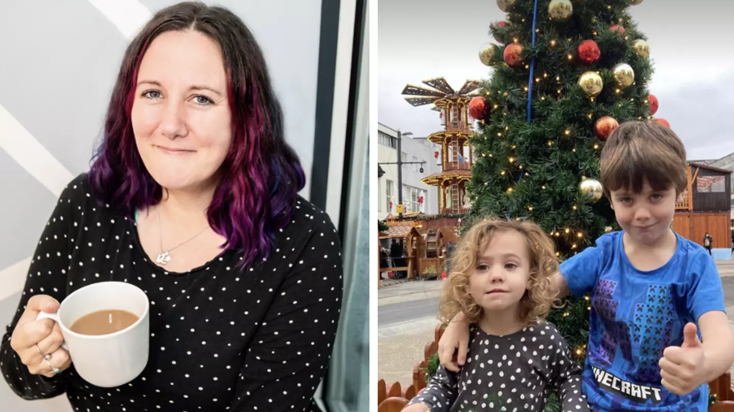 Woman shares how she's managed to do Christmas for completely free