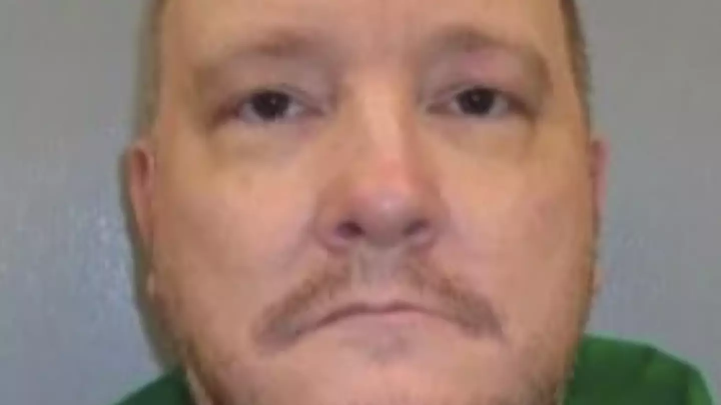 Death row inmate reveals bleak reason why he volunteered to be executed