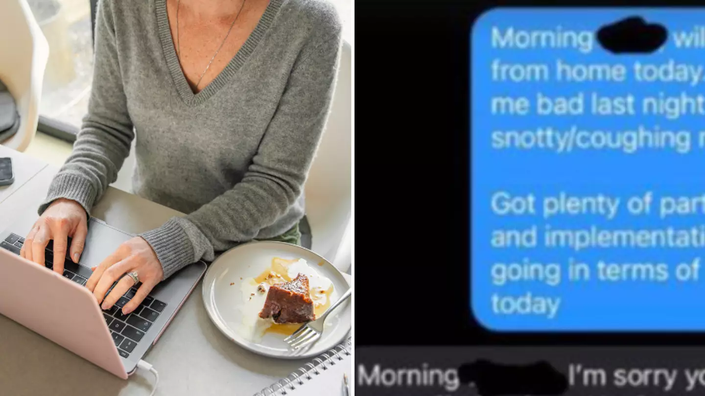 Boss divides opinion after giving blunt response when employee asked to work from home