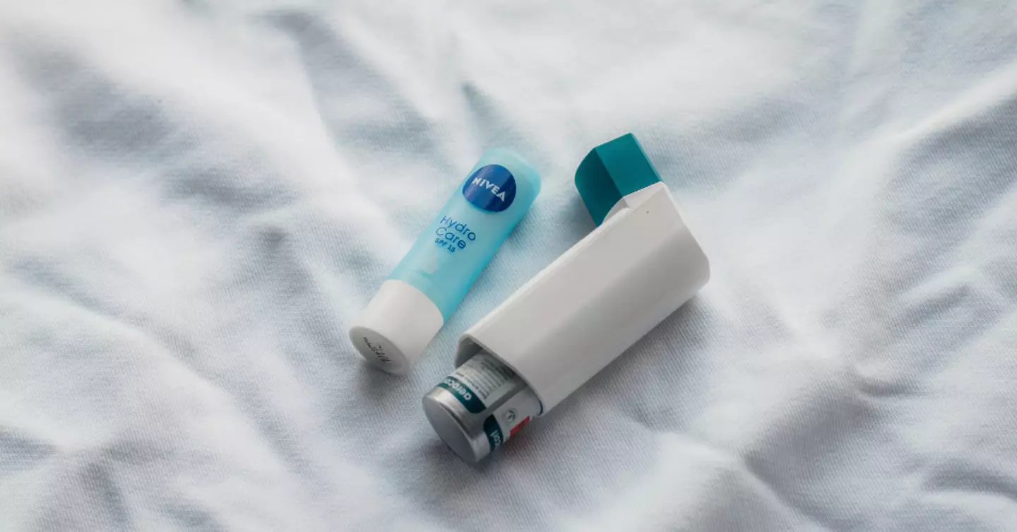 Asthma sufferers have been urged to keep inhalers nearby this weekend.