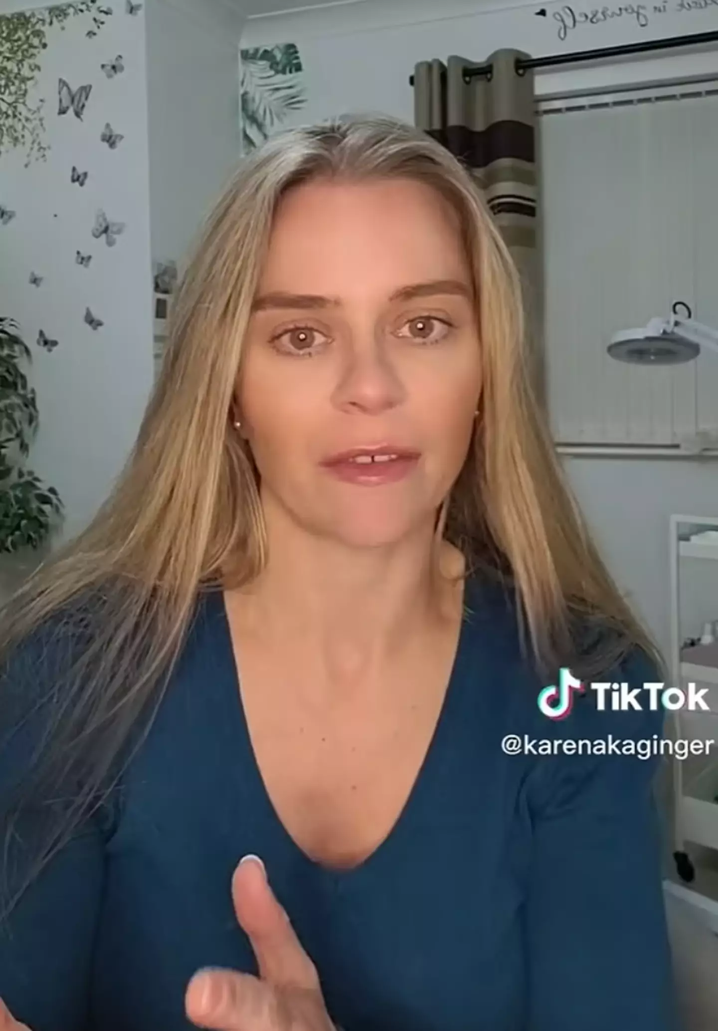 The mum sparked quite the debate on TikTok after revealing she splashes out around £700 each on her kids.
