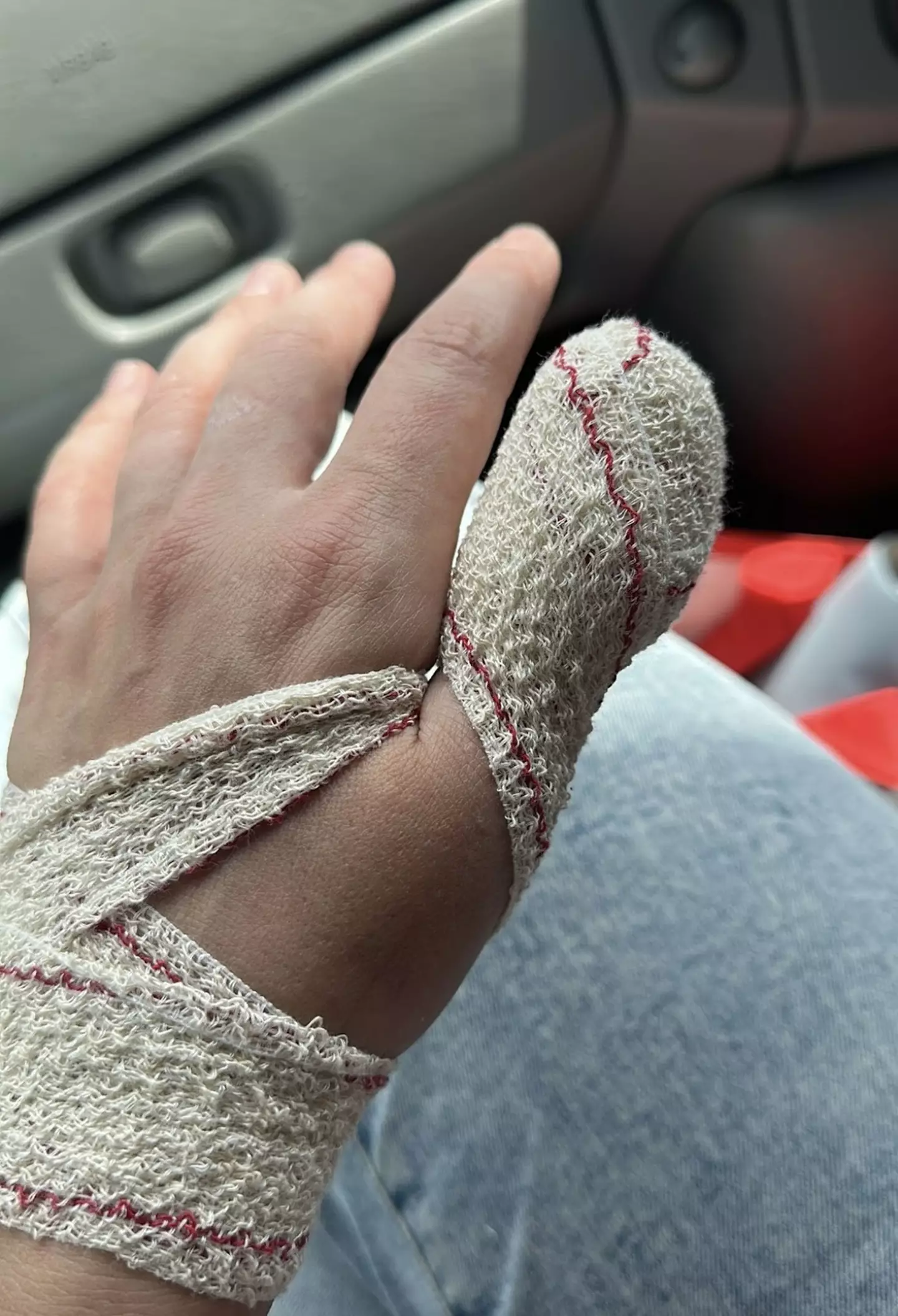 The teacher is now attempting to raise awareness amongst others (Kennedy News and Media)