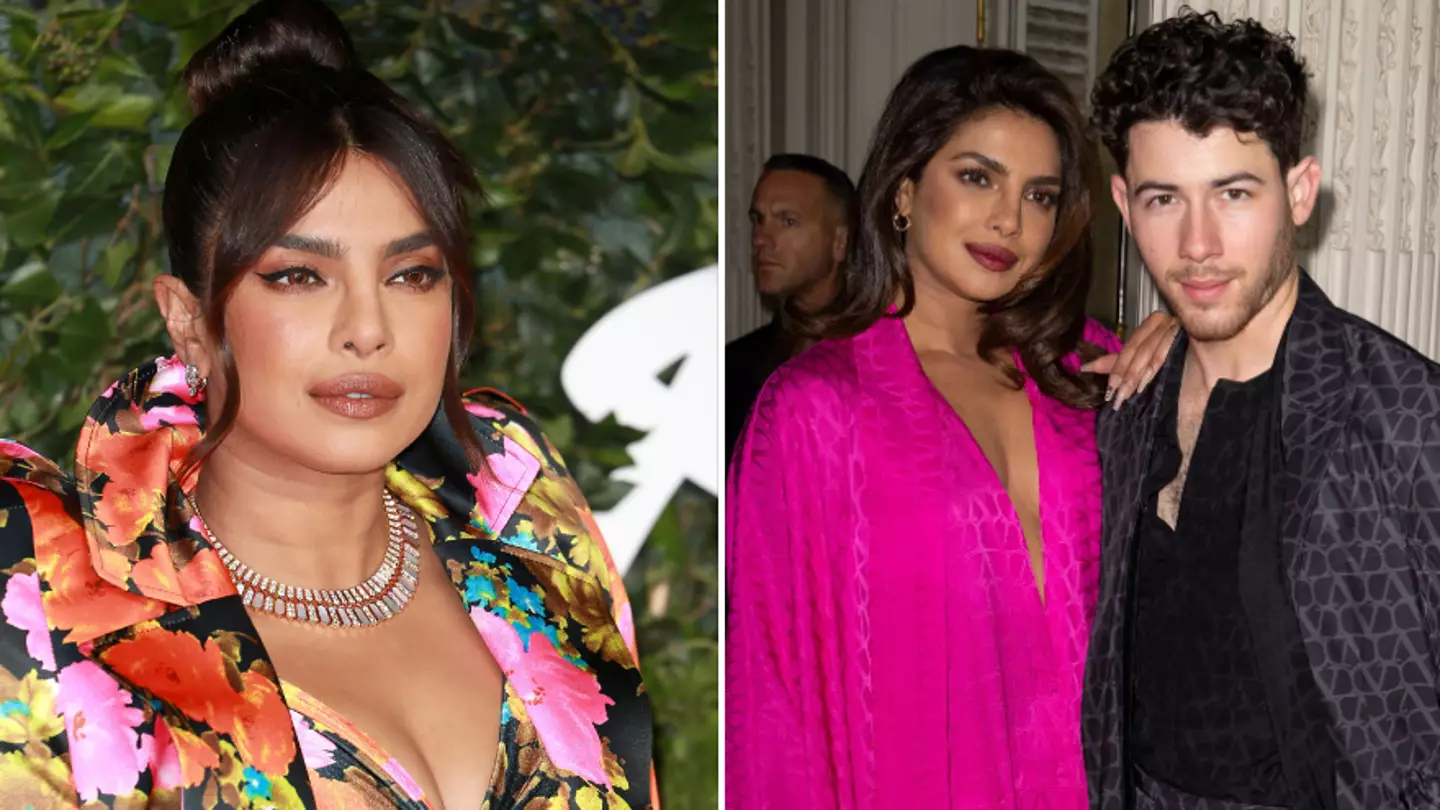 Priyanka Chopra opens up on freezing her eggs in her early 30s