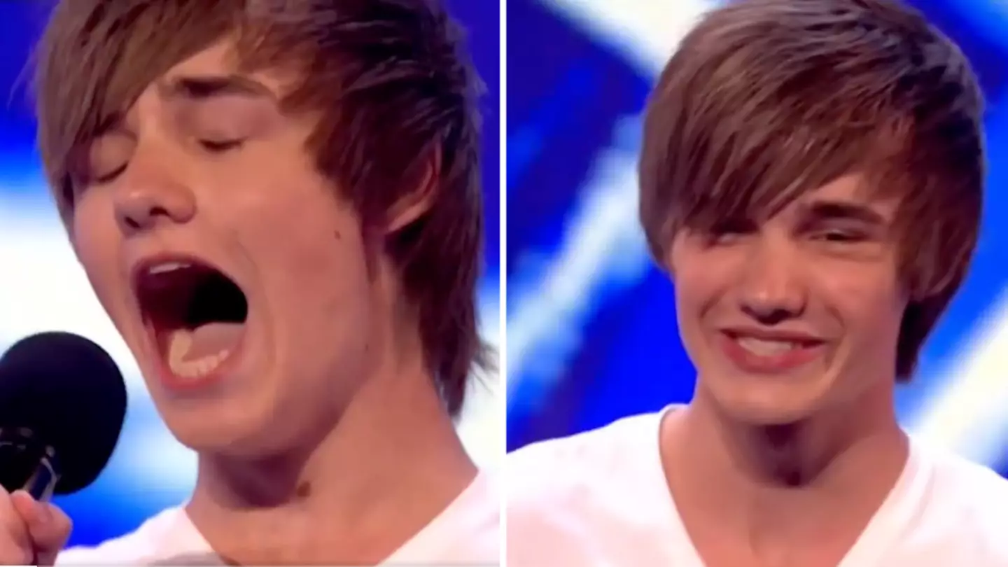 Liam Payne’s emotional X Factor audition video resurfaces following his tragic death aged 31