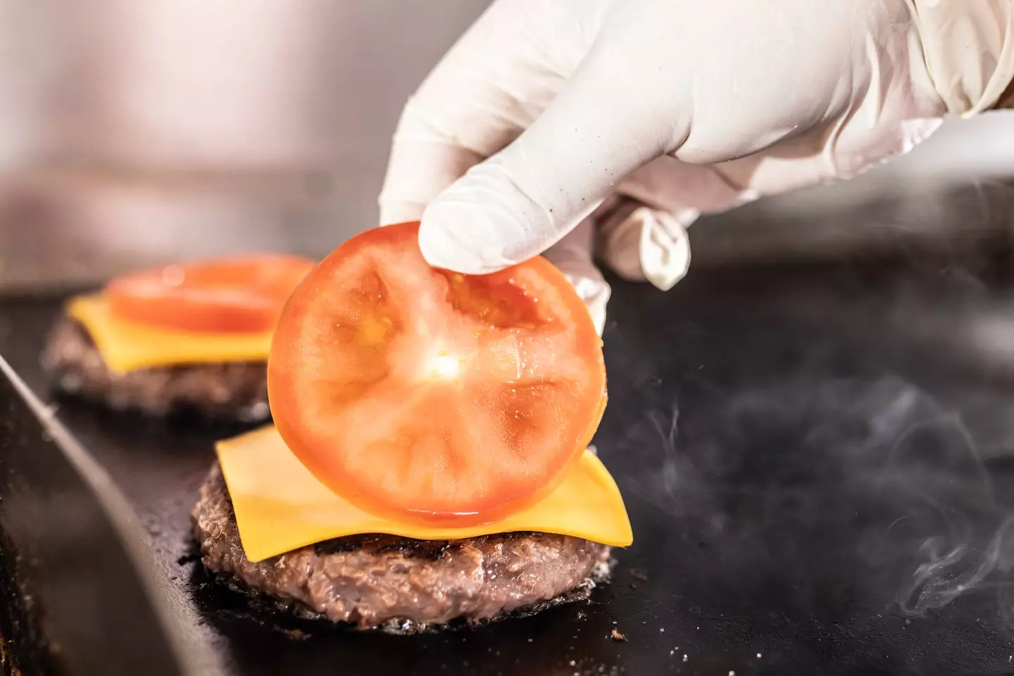 Marler also avoids burgers for the same reason (Getty Stock Image)