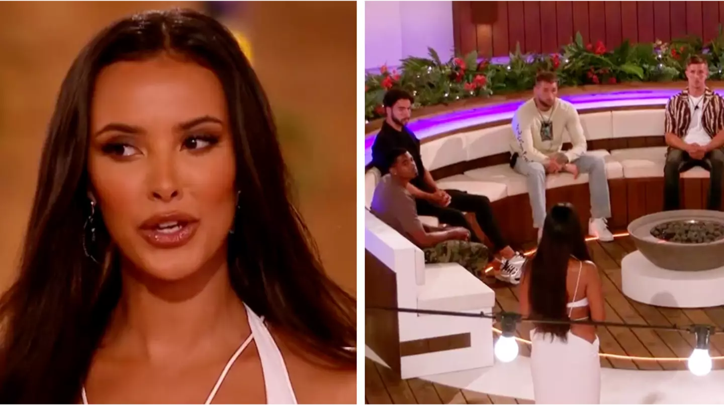 Love Island drama as Casa Amor girl 'reveals all' in ‘most savage recoupling ever'