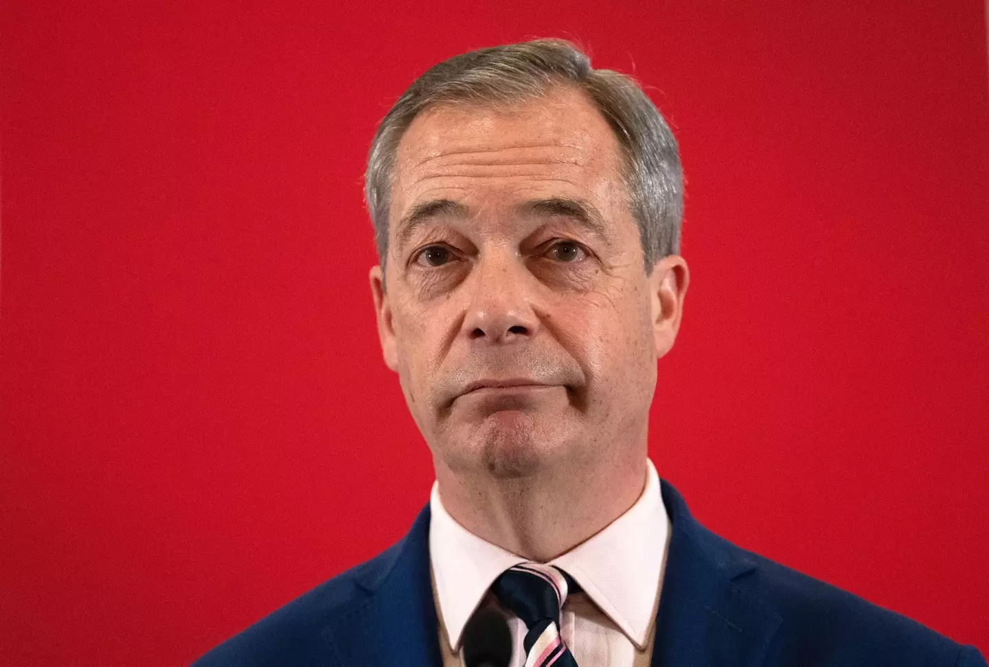 Nigel Farage will be joining the show.