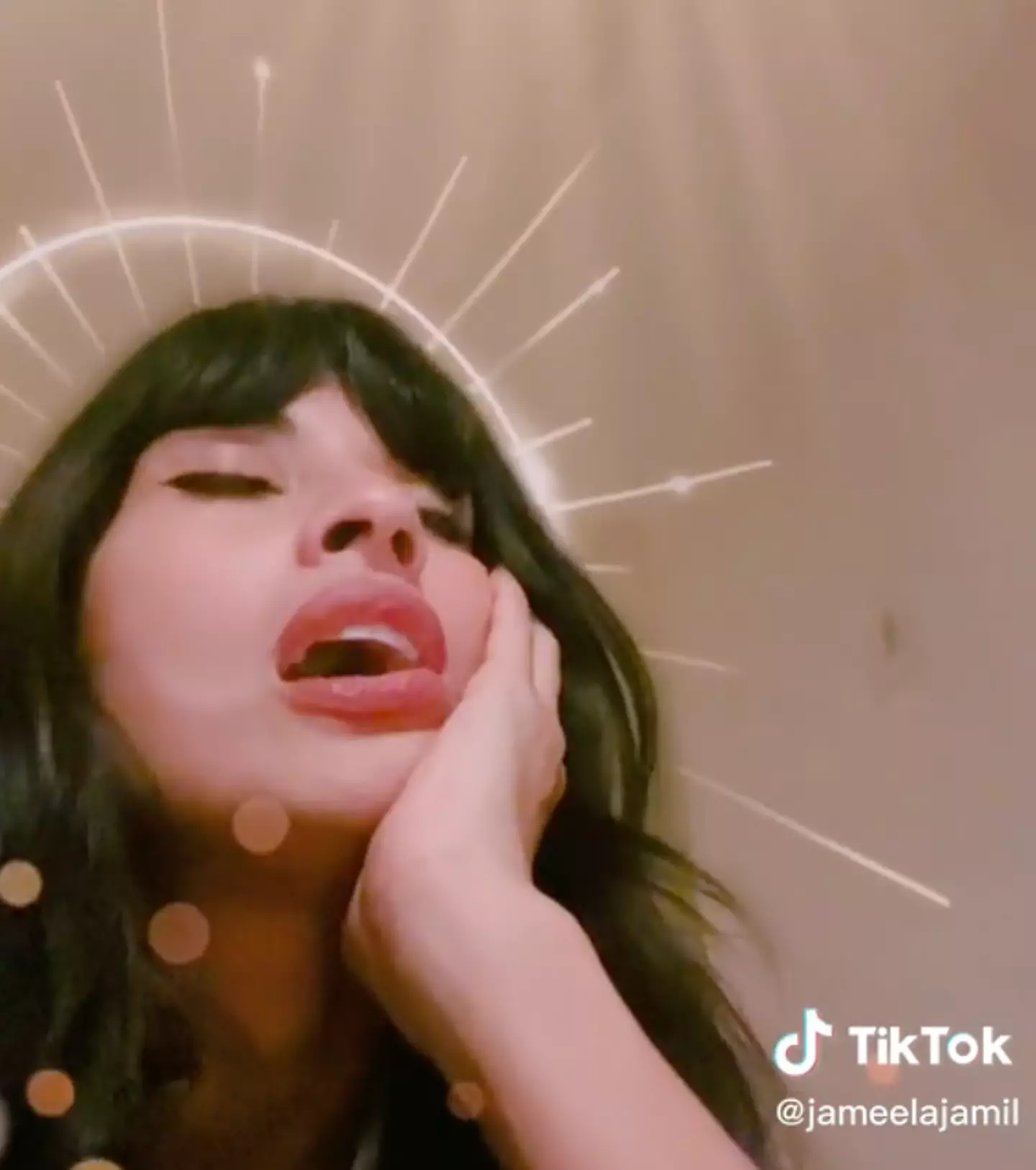 Jamil shared the post to raise awareness of the condition and 'save some lives'.