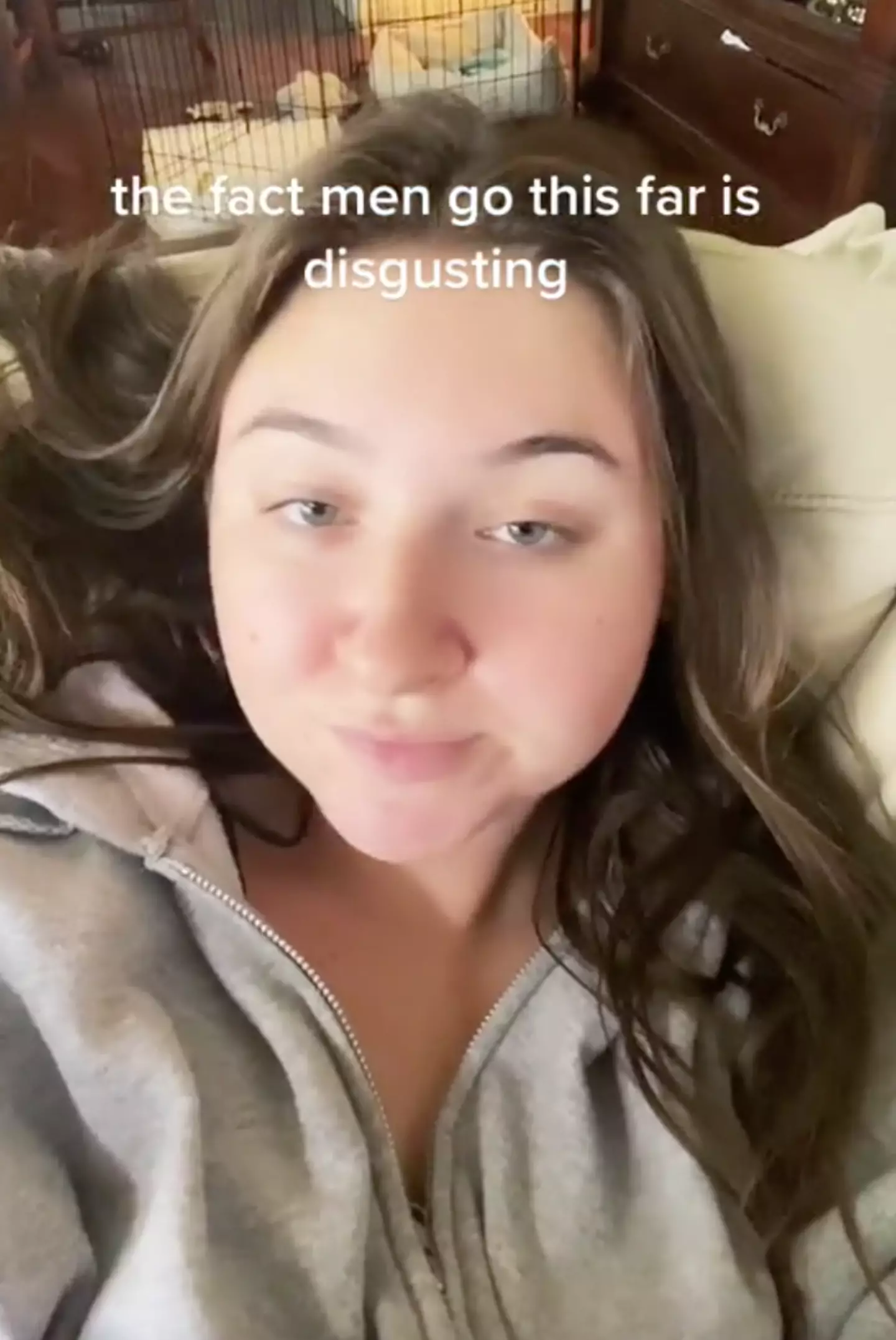 This TikTok user was unimpressed (
