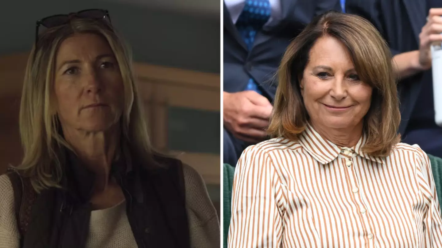 What The Crown actually got right about Kate Middleton’s mum as she faces mastermind allegations