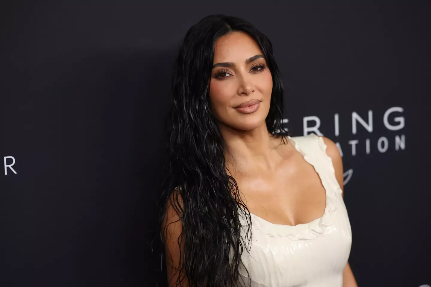 Kim was recently spotted visiting the brothers in jail (Mike Coppola/Getty Images)