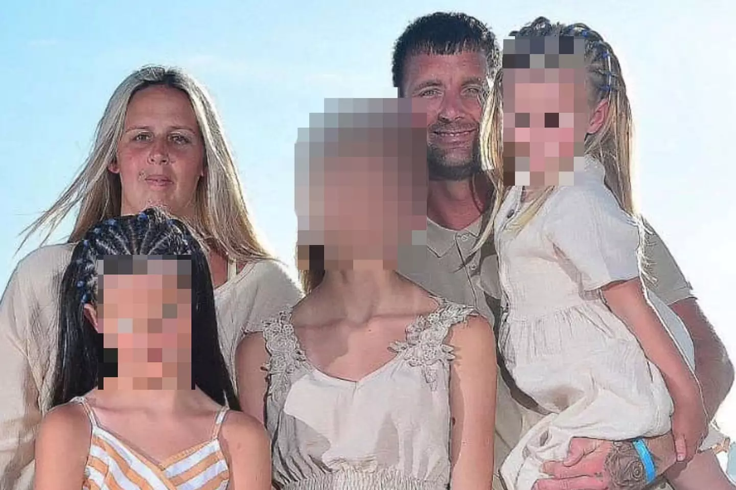 An 11-year-old girl has been orphaned following the devastating accident. (GoFundMe)