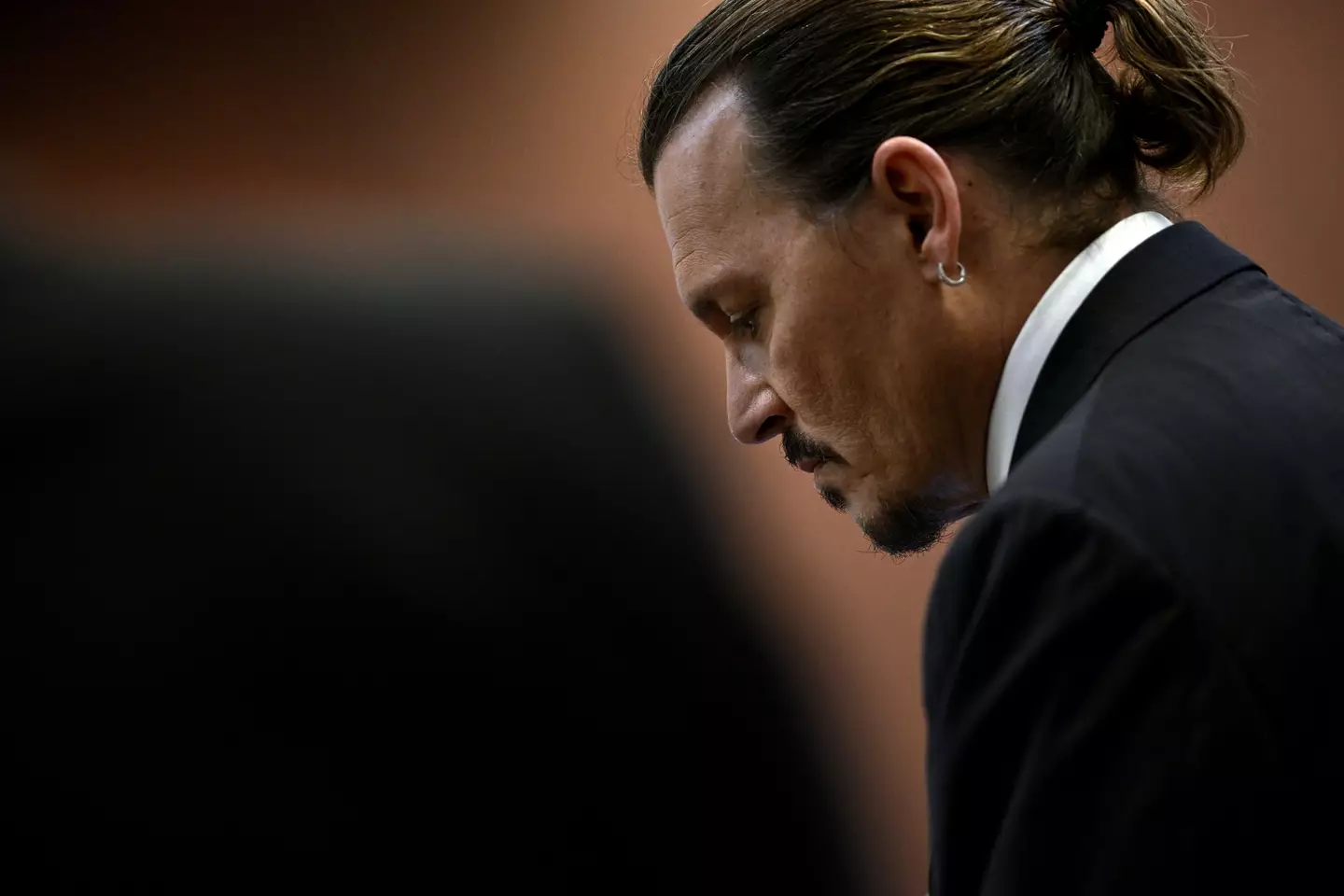 Johnny Depp is suing Heard for defamation.