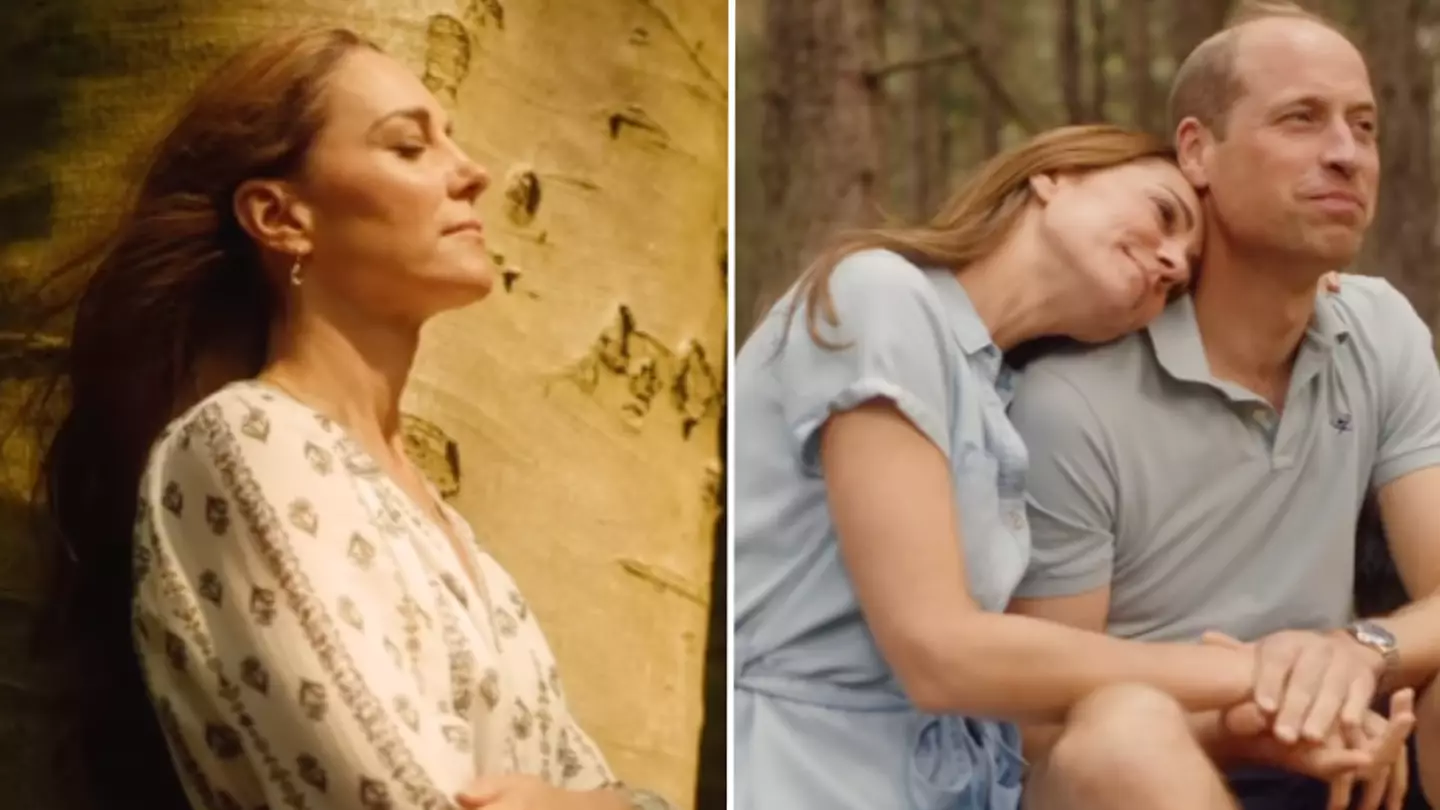 Prince William and Kate Middleton make huge social media change after sharing ‘emotional’ video