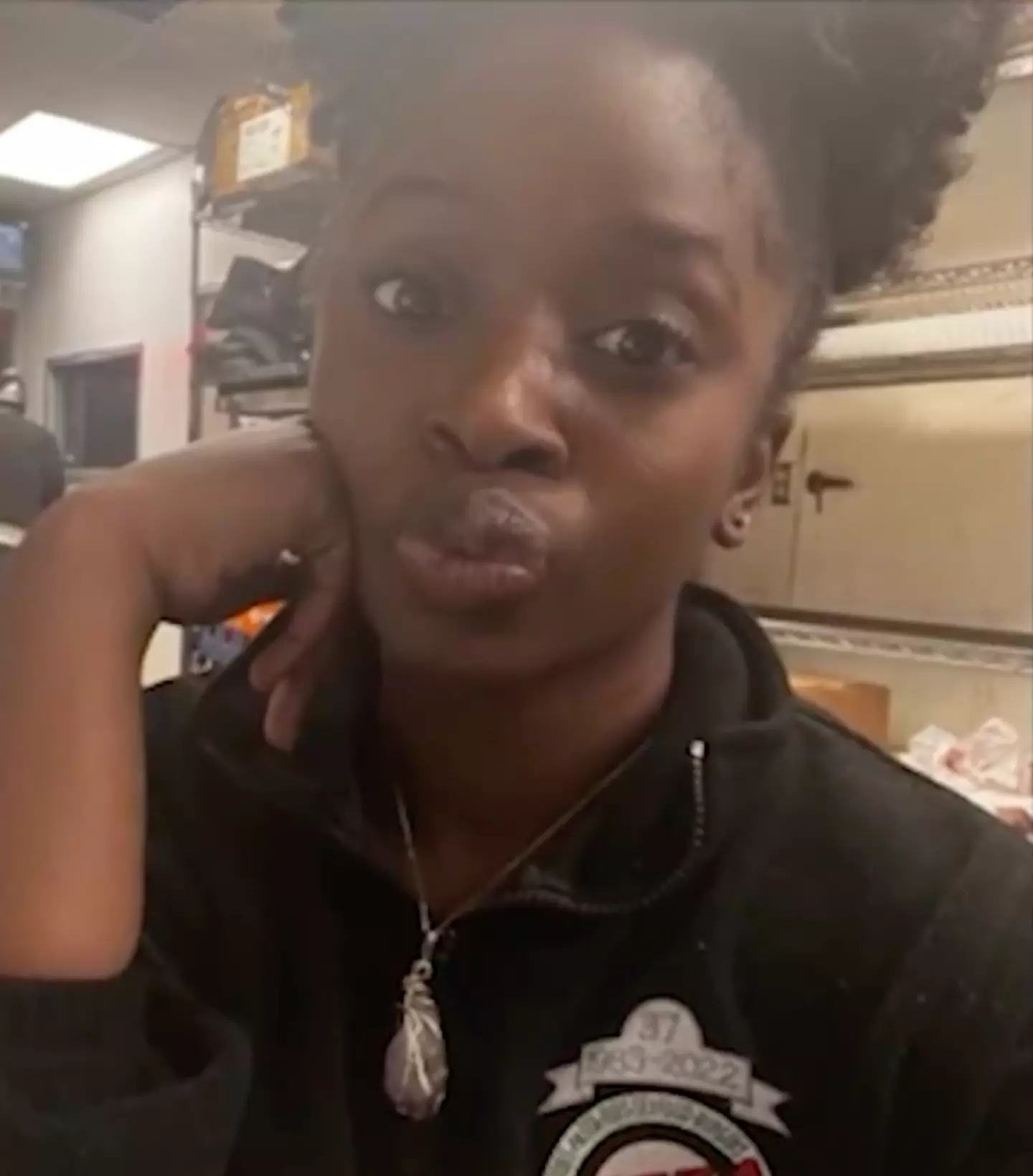 Sade's mutilated body has been discovered in the Wisconsin area. (9News)