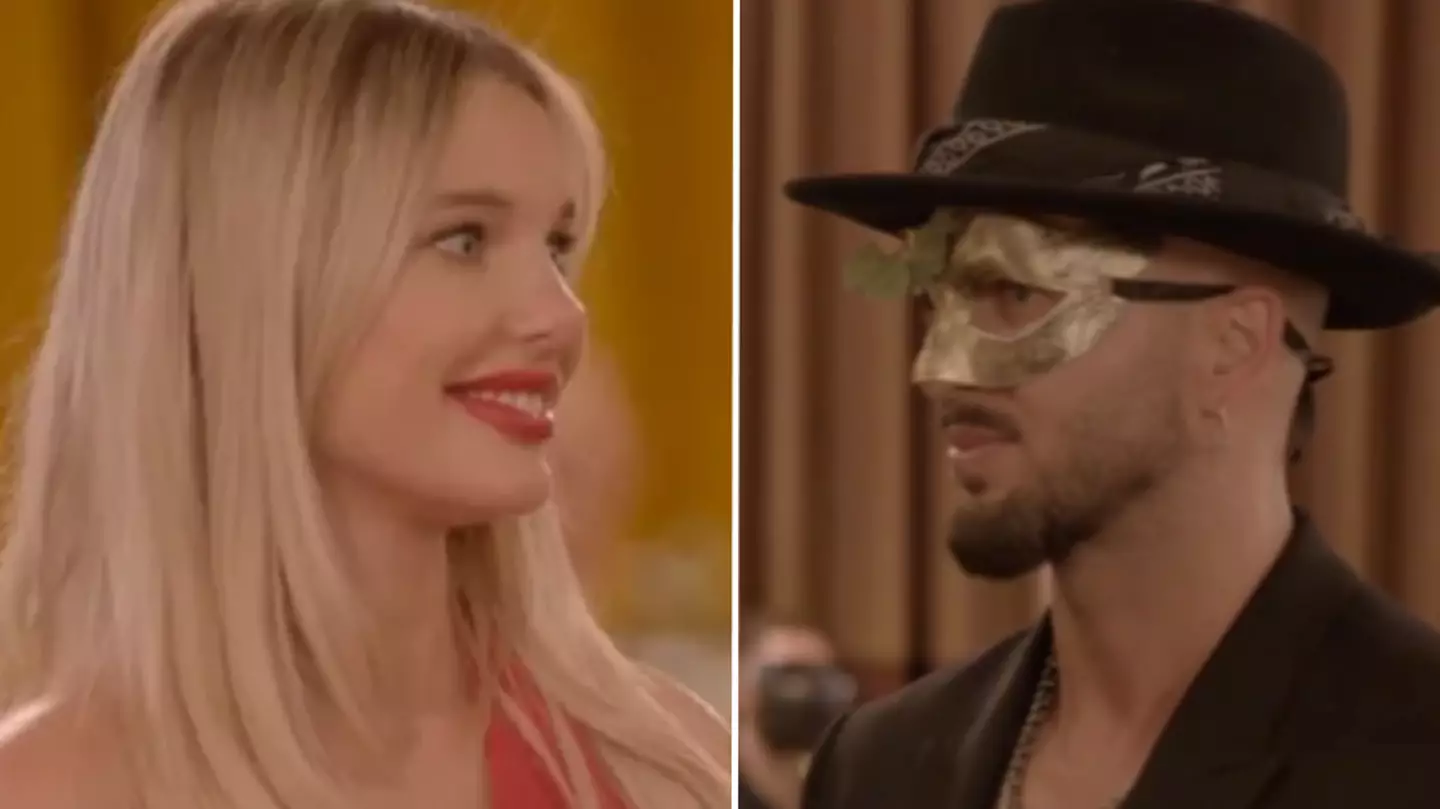 Celebs Go Dating viewers horrified over Helen Flanagan’s NSFW confession to strangers