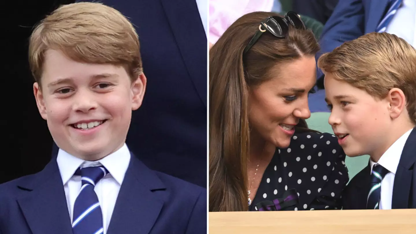 Reason why Prince George won’t be going to secondary school next month like most boys his age