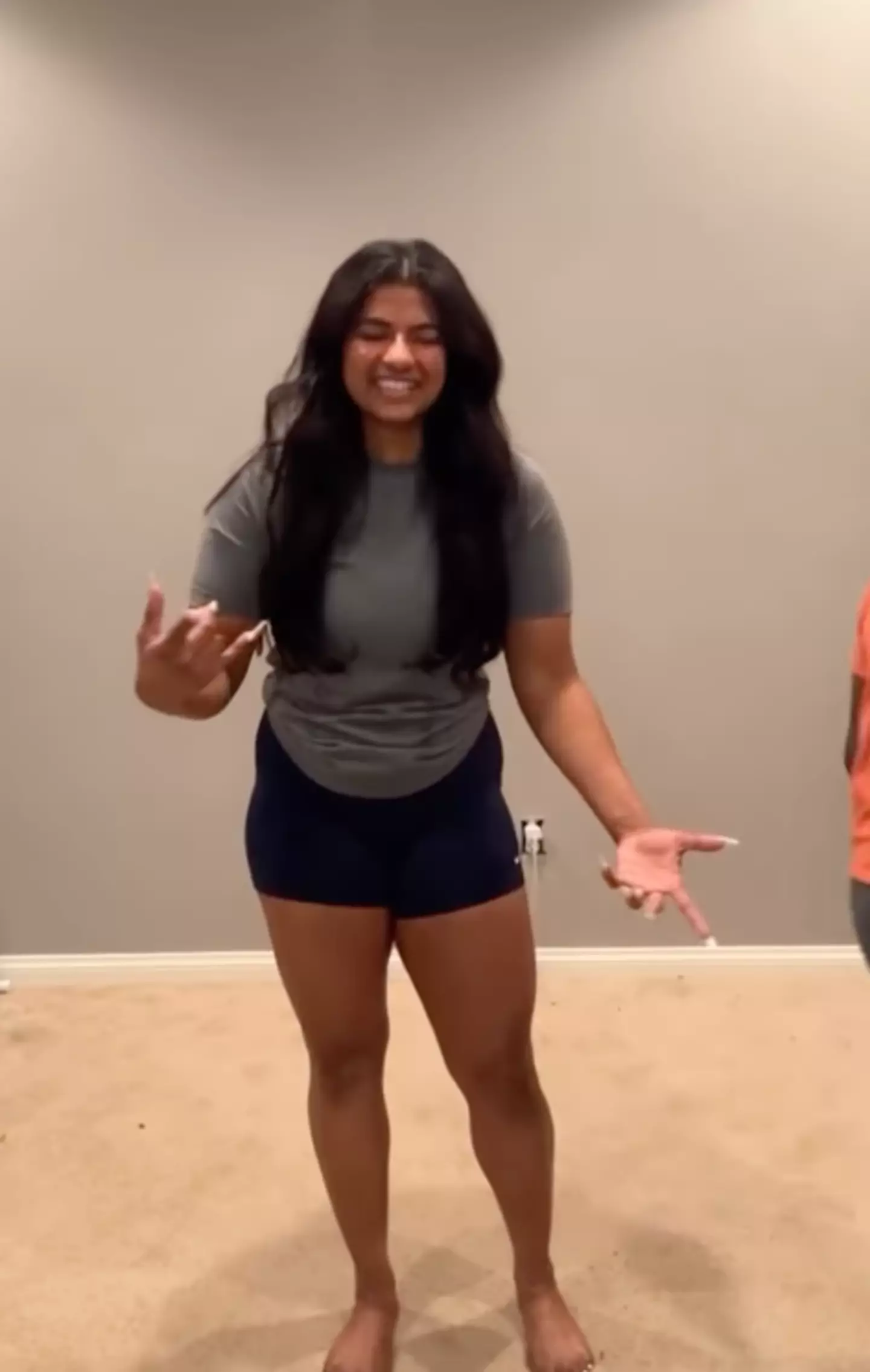 People were loving the video (