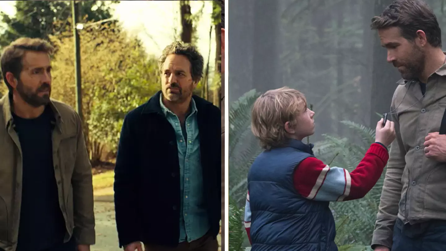 Ryan Reynolds Reveals 'Emotional' Family Connection To The Adam Project Ending