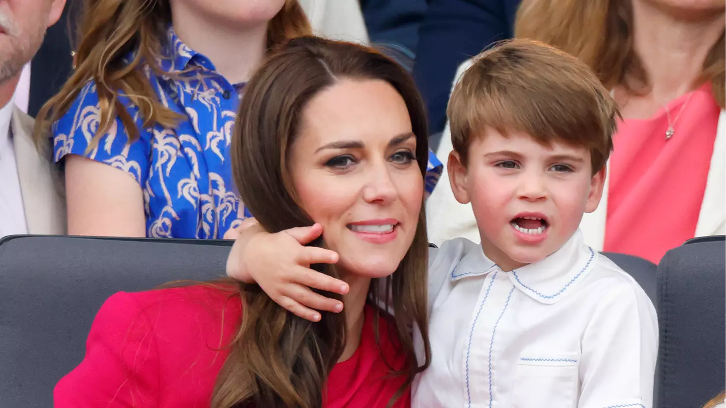 Special meaning behind Prince Louis' full name as birth certificate reveals official title