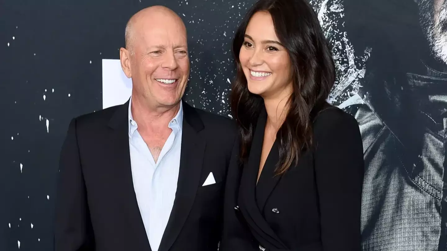Bruce Willis’ wife Emma shares heartbreaking marriage admission before actor's dementia diagnosis