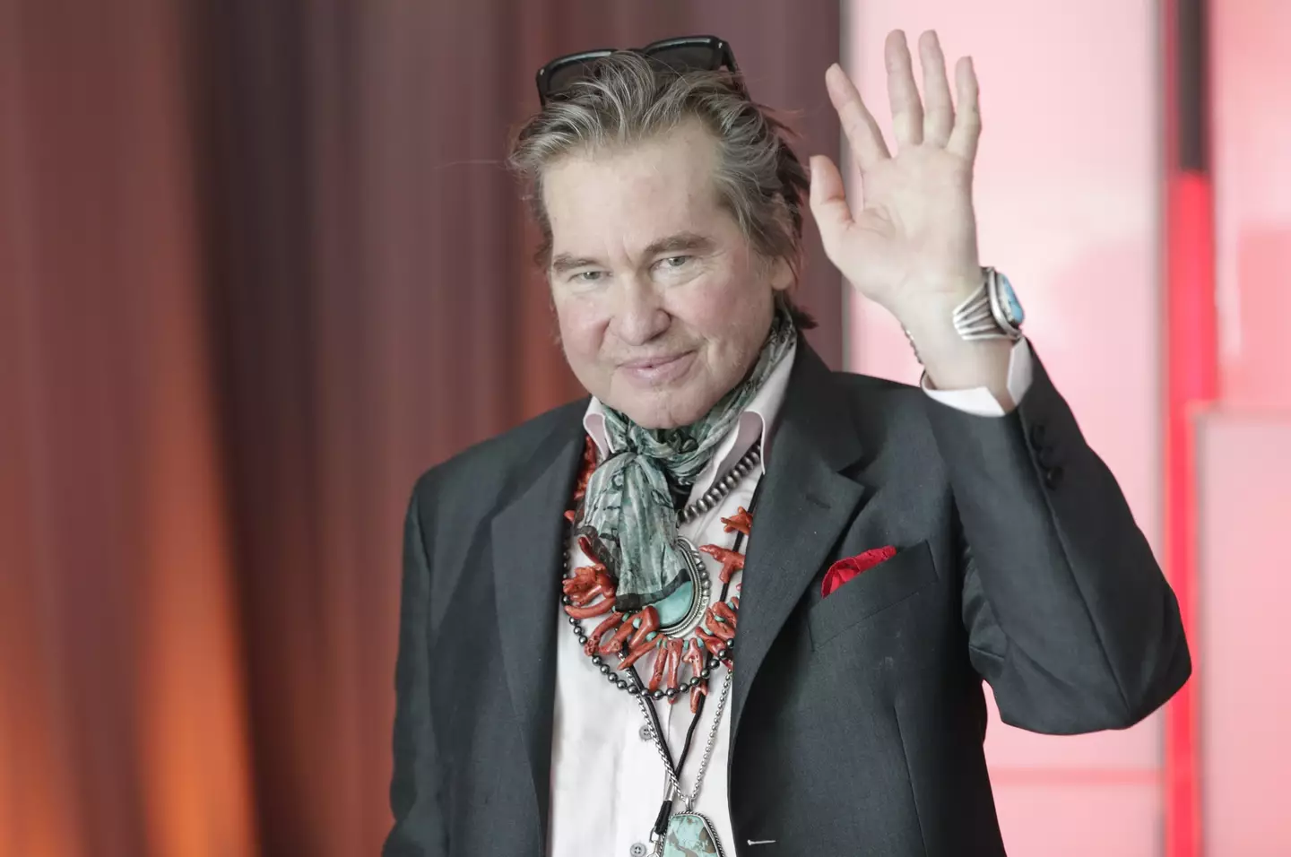 The actor's death was announced this week (EuropaNewswire/Gado/Getty Images)