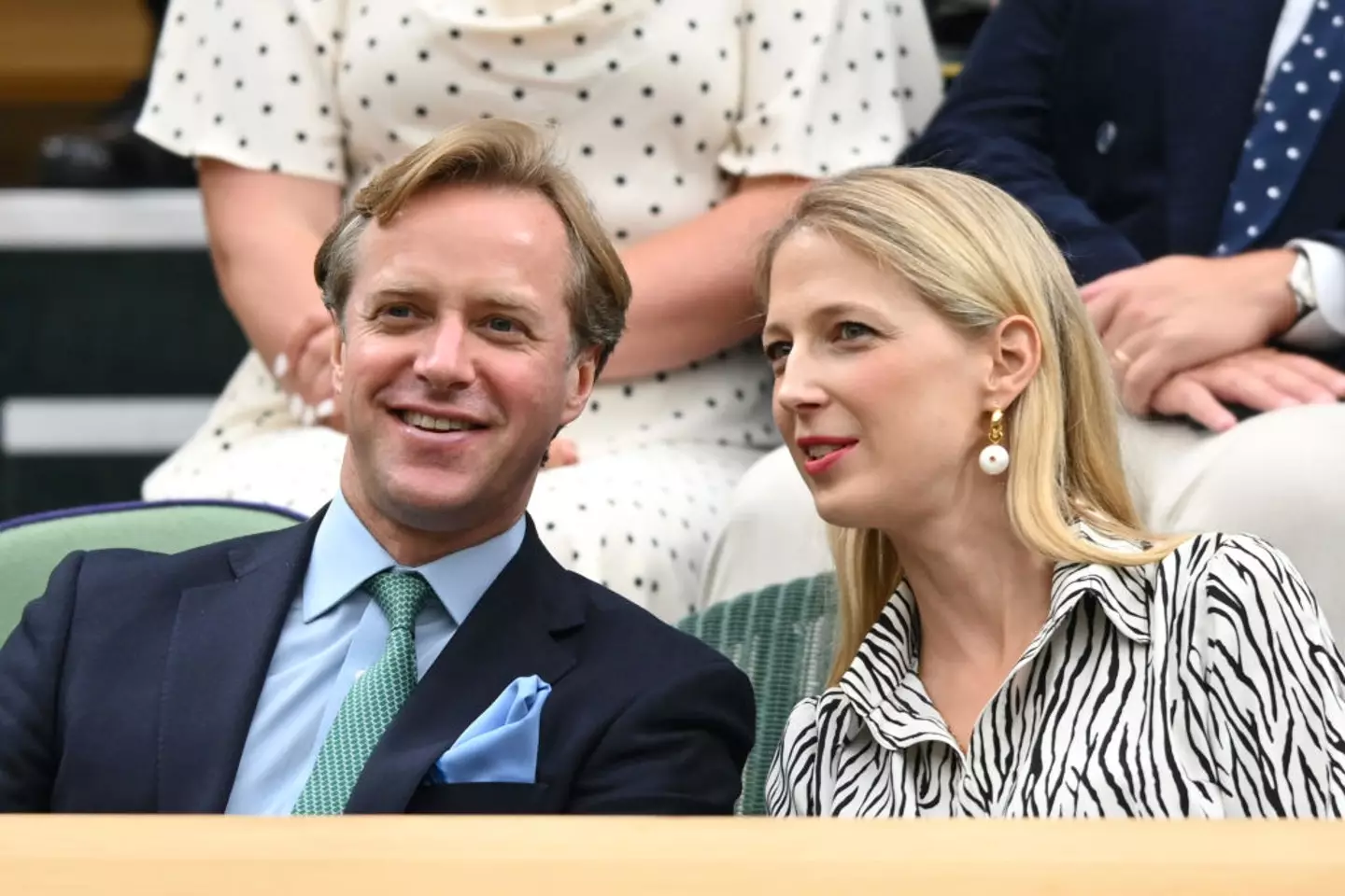 The tragic loss of Rosie comes over a year after the royal family suffered another devastating loss with the death of Thomas Kingston (Karwai Tang / Contributor / Getty Images)