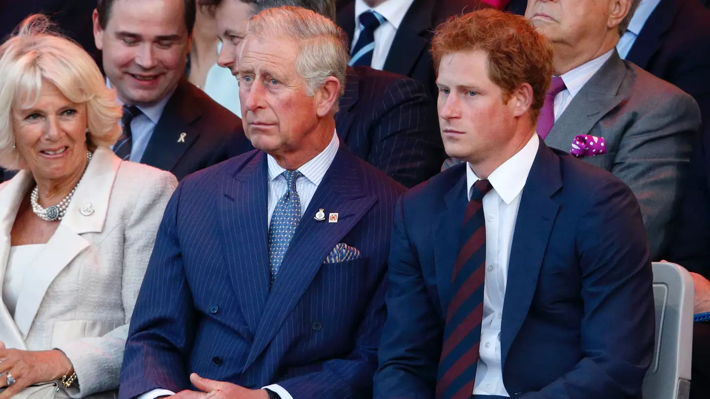 Prince Harry reveals one thing he was banned from doing as a working royal