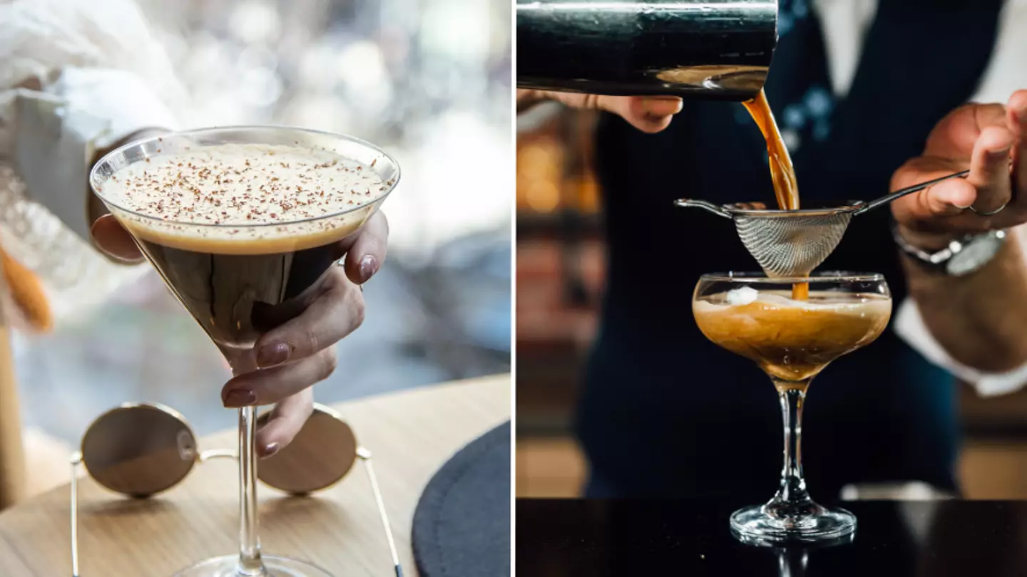 Warning to anyone who drinks espresso martini after bombshell over key ingredient