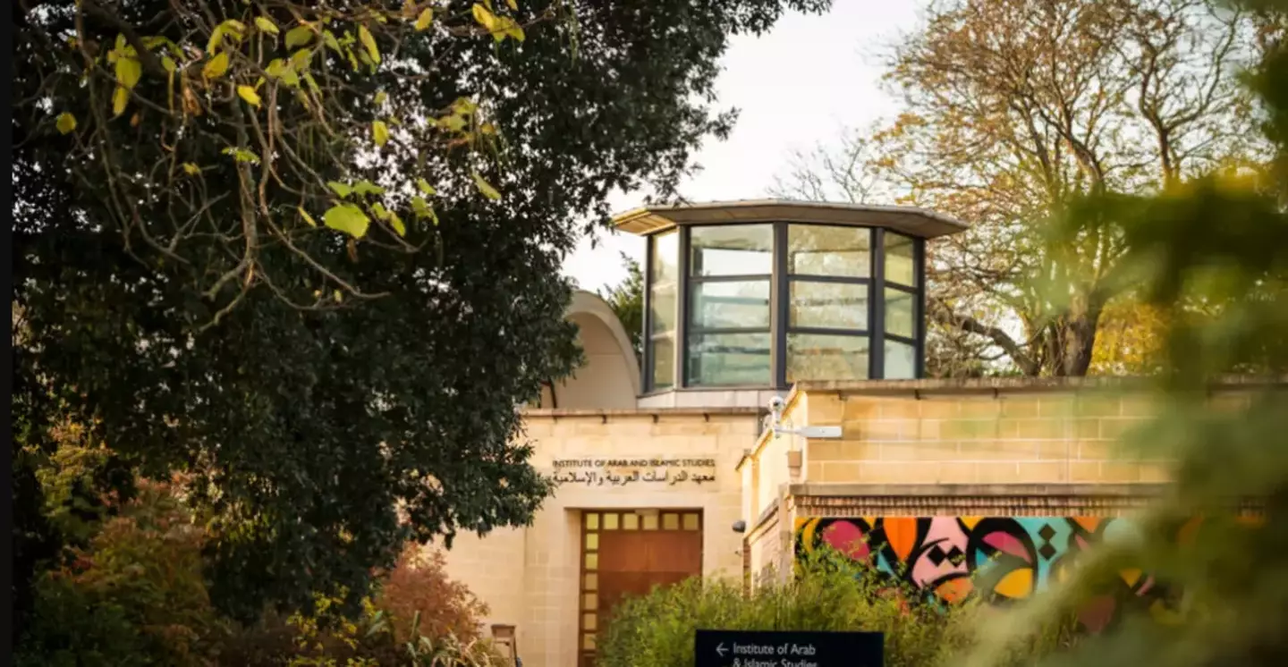 The University of Exeter's brand-new Masters programme in Magic and Occult Science will commence September 2024.