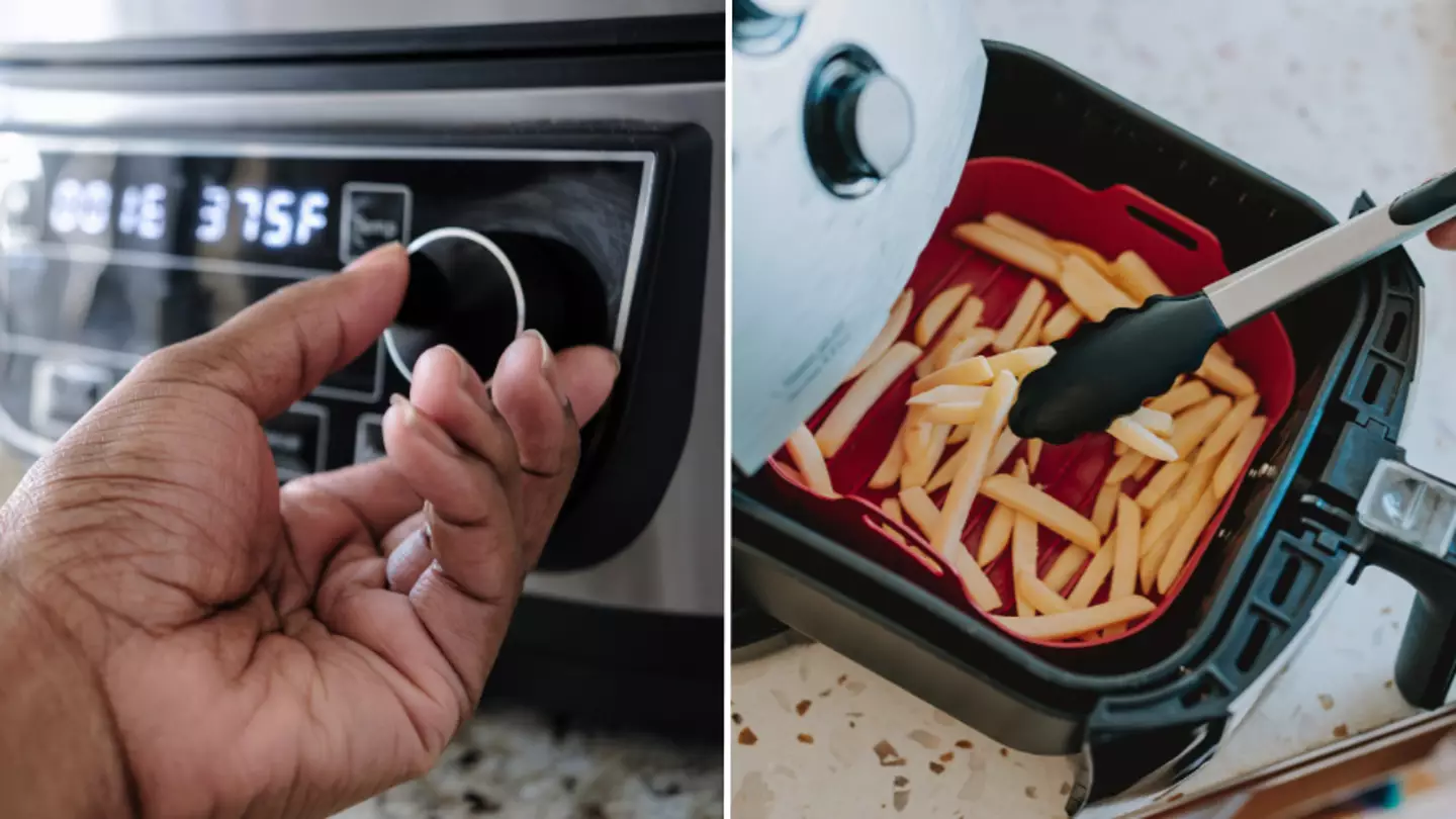 Air fryer users given urgent warning over very common mistake which could land you in disaster